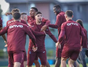 Trabzonspor’un Hücum Gücü Çaykur Rizespor’a Karşı Test Edilecek