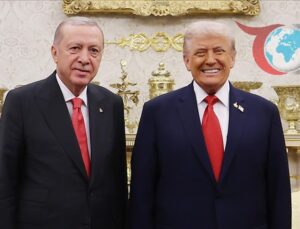 Trump Gazze Ateşkesi İçin Mısır’da: “Savaş Bitti”