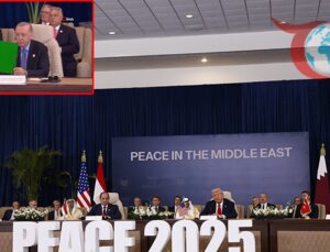 Trump, Gazze’de Tarihi Barış Anlaşması Sonrası Konuştu: “Orta Doğu’da Yeni Bir Dönem Başlıyor”