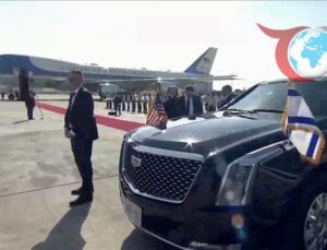 Trump, İsrail ve Mısır’da Barış Girişimleri İçin Harekete Geçti