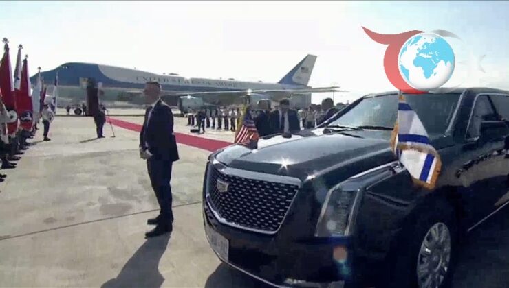 Trump, İsrail ve Mısır’da Barış Girişimleri İçin Harekete Geçti