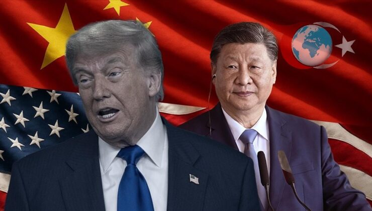 Trump ve Şi Arasında Kritik Görüşme: Rusya-Ukrayna Gerginliği Masada