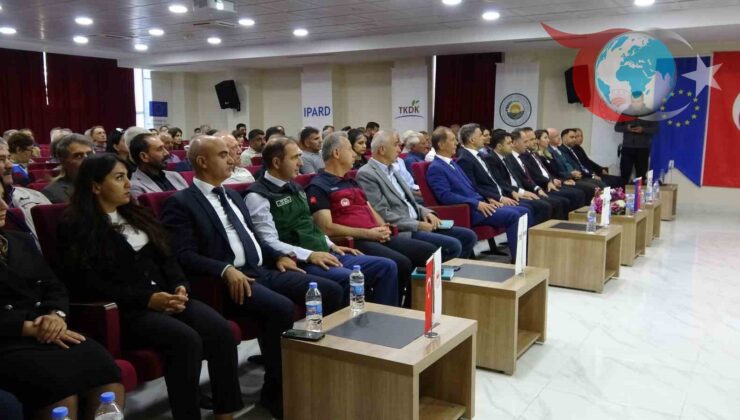 Tunceli’de Tarımsal Üretim ve Yatırımlarda Devlet Destekleri Büyüyor