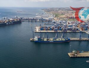 Türk Limanlarında Gemi Hareketliliği Artıyor