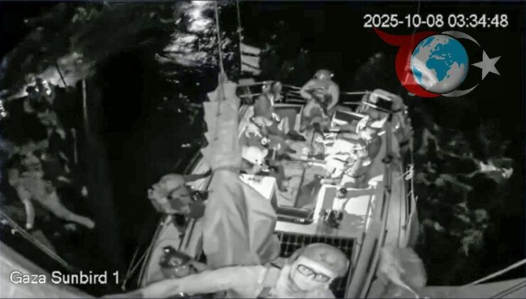 Türk Milletvekilleri İsrail’de Gözaltına Alındı: Diplomatik Çabalar Yoğunlaştı