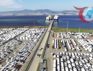 Türk Otomotiv Sektöründe İhracat Rekorları: Almanya ve Fransa’ya Yükseliş
