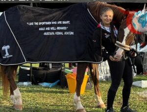 Türk Sporcu İrem Kavraz’ın Balkan Şampiyonası’ndaki Başarılı Mücadelesi