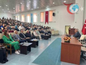 Türk Tarihi ve Filistin İlişkileri Balıkesir’de Ele Alındı