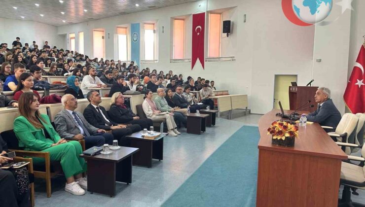 Türk Tarihi ve Filistin İlişkileri Balıkesir’de Ele Alındı