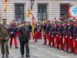 Türk ve İspanyol Kara Kuvvetleri Arasında Güçlenen Askeri İşbirliği