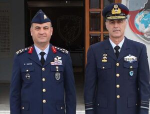 Türk ve Yunan Askeri Komutanlıkları Güven Artırıcı Önlemler İçin Bir Araya Geldi