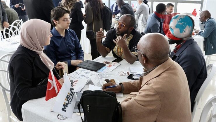 Türkiye-Afrika İş Forumu ile Stratejik İşbirlikleri Kapıda