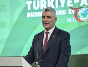 Türkiye-Afrika İş ve Ekonomi Forumu İş Birliklerini Genişletiyor