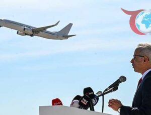 Türkiye Avrupa Hava Trafiğinde Zirveye Yükseliyor