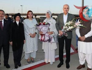 Türkiye, Azerbaycan ve Pakistan Arasında Parlamenter İşbirliği Güçleniyor