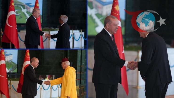 Türkiye Cumhuriyeti’nin 102. Yılı Coşkuyla Kutlandı