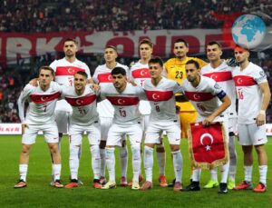 Türkiye, FIFA Sıralamasında Yükseliyor!