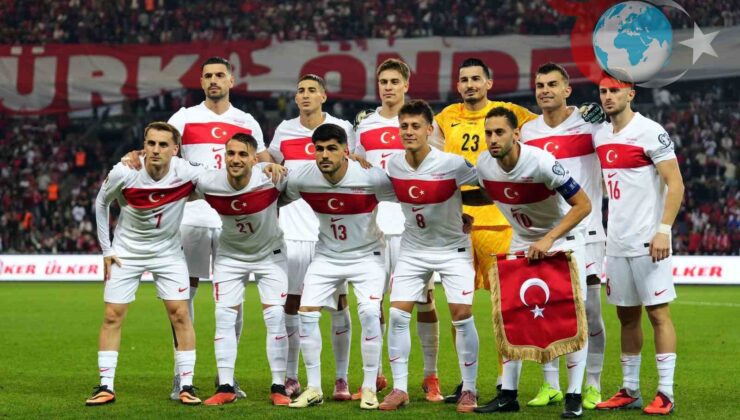 Türkiye, FIFA Sıralamasında Yükseliyor!