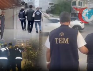 Türkiye Genelinde FETÖ Operasyonları: 286 Şüpheli Yakalandı