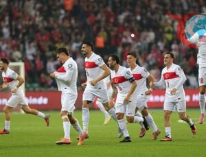 Türkiye, Gürcistan Karşısında Gövde Gösterisi Yaptı