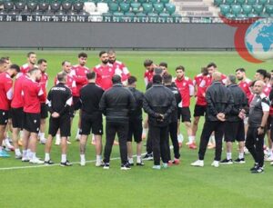 Türkiye-Gürcistan Maçı Öncesi Heyecan Dorukta!