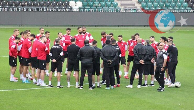 Türkiye-Gürcistan Maçı Öncesi Heyecan Dorukta!