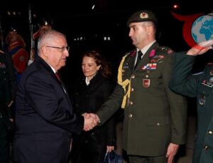 Türkiye ile Moğolistan Arasında Stratejik İş Birliği: Bakan Güler, Ulan Batur’da