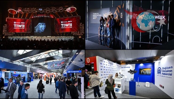 Türkiye İnovasyon Haftası 2025: Yenilikçi Geleceğe Adım