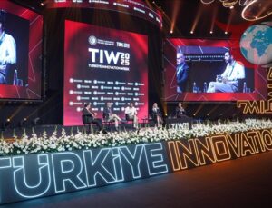 Türkiye İnovasyon Haftası’nda Yapay Zeka ve İş Dünyasının Geleceği Tartışıldı