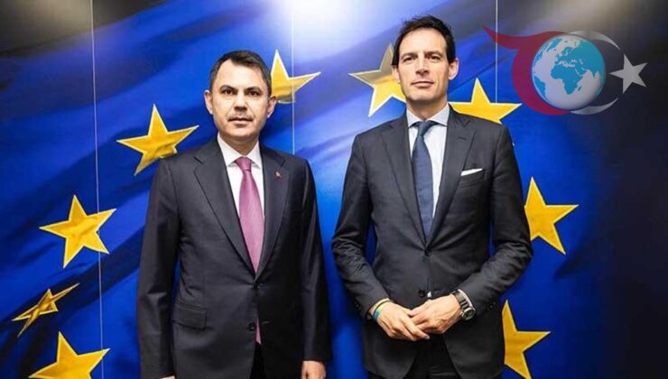 Türkiye ve AB Arasında İklim Değişikliği Konusunda Yeni Dönem