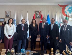 Türkiye ve Kamboçya Arasında Ticari İlişkiler Güçleniyor