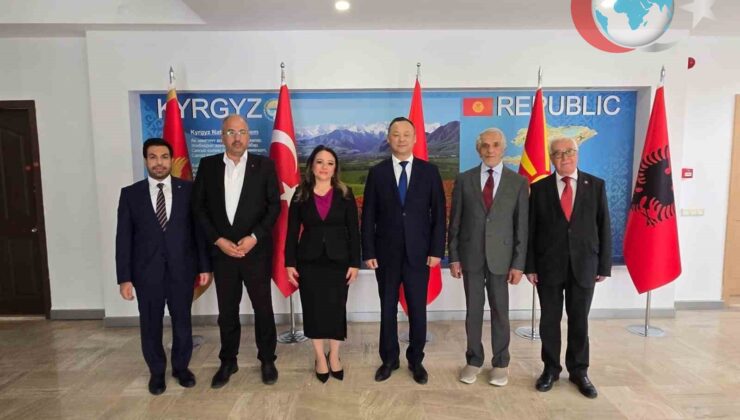 Türkiye ve Kırgızistan Sağlık Turizmi Alanında İş Birliğini Güçlendiriyor