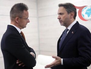 Türkiye ve Macaristan Enerji Ortaklığını Güçlendirme Yolunda