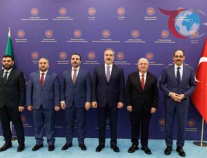 Türkiye ve Suriye Arasında Güvenlik İş Birliği Masaya Yatırıldı