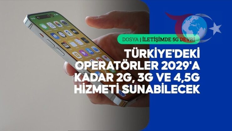 Türkiye’de 5G Dönemi: Mobil İletişimde Büyük Değişim