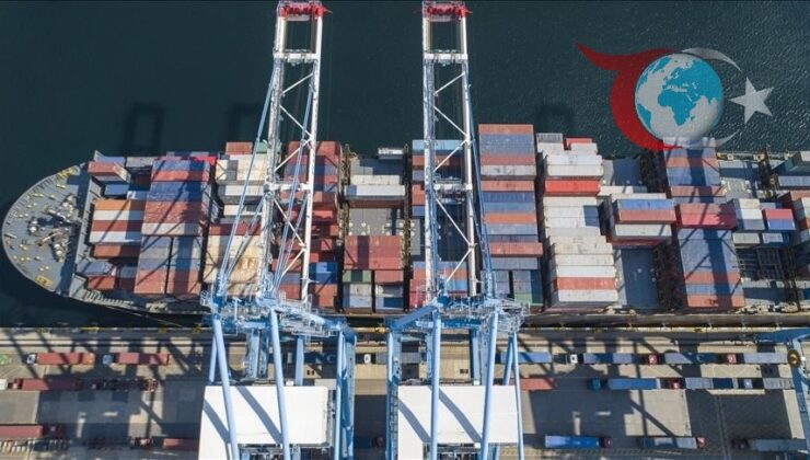 Türkiye’nin Limanlarında Yük ve Konteyner Elleçleme Verileri Artış Gösteriyor