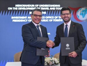 Türkiye’nin Turizm ve Ulaştırma Geleceğine Yön Veren Stratejik İşbirliği