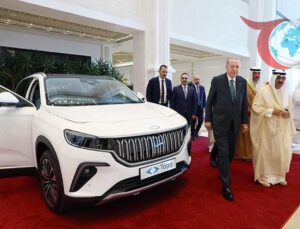 Türkiye’nin Yeşil Vatan Seferberliği: 550 Milyon Fidan Hedefi