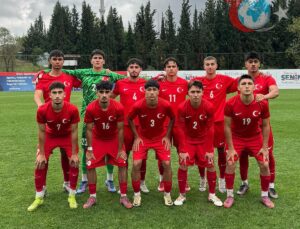 U18 Milli Takımı İspanya ile Kocaeli’de Karşılaşacak