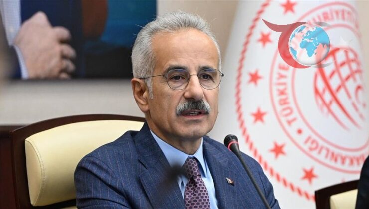 Ulaştırma Bakanlığı’ndan Türkiye’nin Geleceğine Yön Veren Dev Altyapı Yatırımları