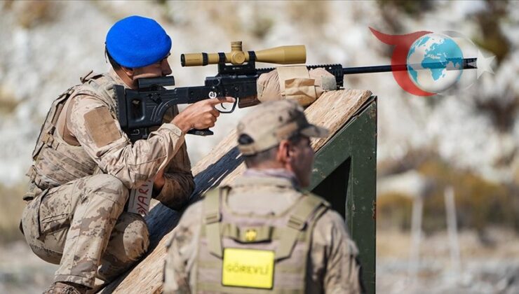 Uluslararası Keskin Nişancı Yarışması Türkiye’de Büyük İlgi Gördü