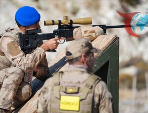 Uluslararası Keskin Nişancı Yarışması Türkiye’de Düzenlendi