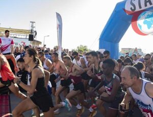 Uluslararası Tarsus Yarı Maratonu ve Mersin Maratonu’na Geri Sayım Başladı!