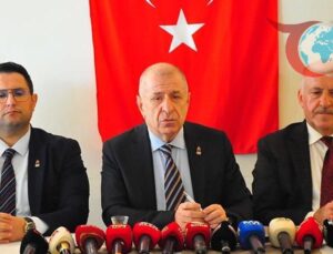 Ümit Özdağ, KKTC Seçim Sonuçlarını Değerlendirdi