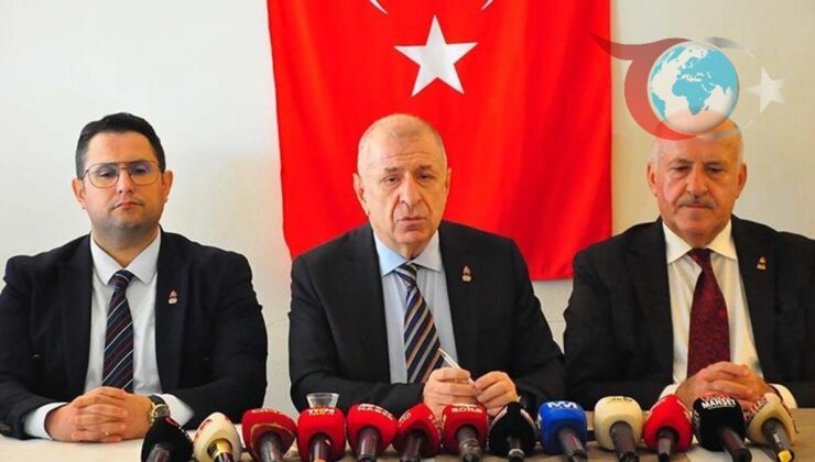 Ümit Özdağ, KKTC Seçim Sonuçlarını Değerlendirdi