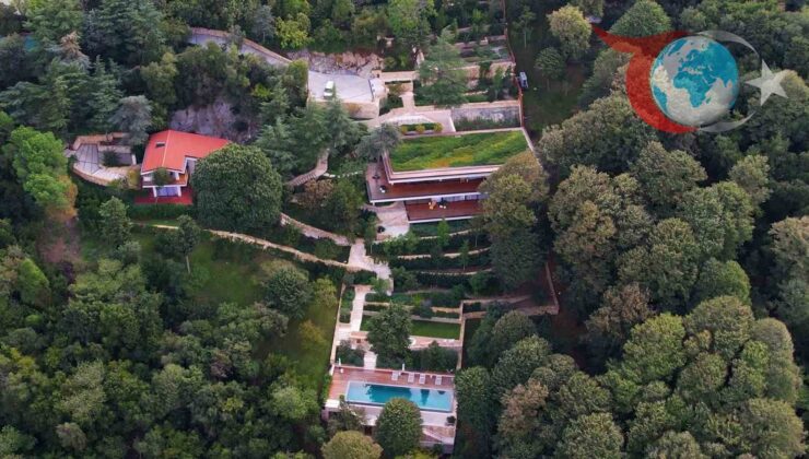 Üsküdar Vaniköy’de Lüks Villanın Restorasyonu Gündemde