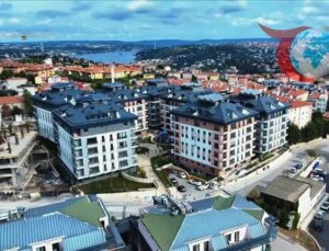 Üsküdar’da Yeni Dönüşüm: Özevim Sitesi Yeniden Hayat Buldu