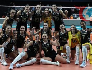 VakıfBank’tan Galatasaray’a Karşı Üstün Oyun: 3-0’lık Galibiyet