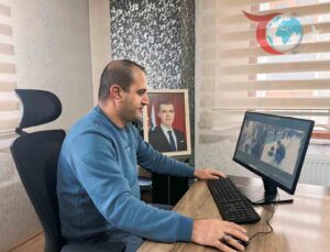 Van Depreminde Tarihe Tanıklık: Bir Gazetecinin Unutulmaz Anları