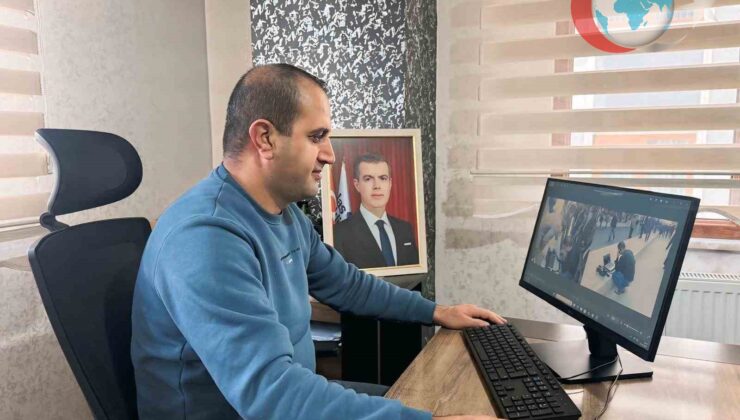 Van Depreminde Tarihe Tanıklık: Bir Gazetecinin Unutulmaz Anları